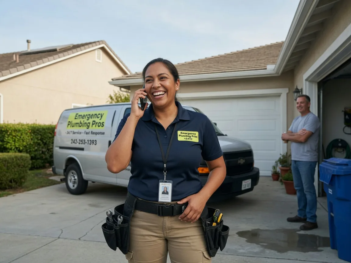 Emergency Plumber Scottville, NC FAQs
