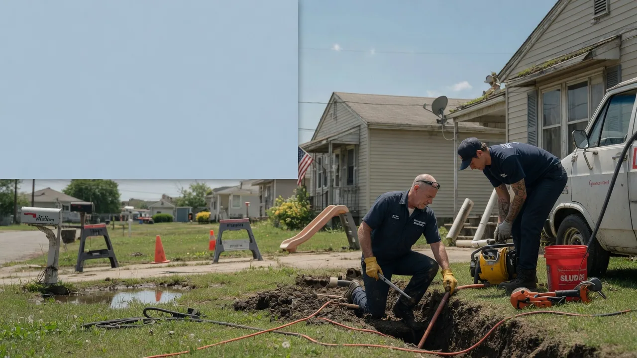 Emergency Plumber in Scottville, NC near me